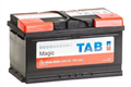 TAB Magic 85 А/ч 800 А о.п. низкий 189085 / 58514 SMF - фото 4649
