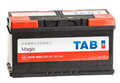 TAB Magic 100 А/ч 900 А о.п. 189800 / 60044 SMF - фото 4658