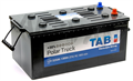 TAB Polar Truck 225 А/ч 1300 А евро. конус о.п. 951912 / 72527 - фото 4663