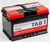TAB Magic 75 А/ч 720 А о.п. низкий 189072 / 57510 SMF - фото 6001