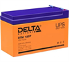 DELTA DTM1207 12V 7,2 А/ч 2234 - фото 6002