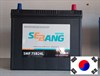 SEBANG 55 А/ч 520 А о.п. SMF 75B24L - фото 6161