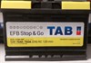 TAB EFB Stop&Go 70 А/ч 760 A о.п. 212070 / 57088 EFB - фото 6184
