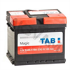 TAB Magic 54 А/ч 510 А о.п. низкий 189054 / 55401 SMF - фото 6200