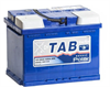 TAB Polar Blue 66​ А/ч 620 А п.п. 56013 B - фото 6374