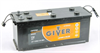 GIVER HYBRID 132 А/ч 880 А евро. конус о.п. 132N(3)-AAЧ-АЧ-0 - фото 6483