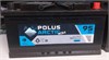 POLUS ARCTIC AGM 95 А/ч 850 А о.п. PA95.0-AGM - фото 7062