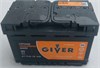 GIVER HYBRID 77 А/ч 640 А о.п. 77N(0)-L3АЧ-АЧ-0 - фото 7125