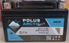 POLUS ARCTIC MOTO AGM 7 А/ч 190 А п.п. (PTX7A-BS) - фото 7210