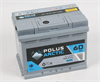 POLUS ARCTIC 60 А/ч 560 А о.п. PA60.0 - фото 7369