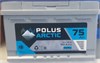 POLUS ARCTIC 75 А/ч 700 А о.п. низкий PA75.0(н) - фото 7380
